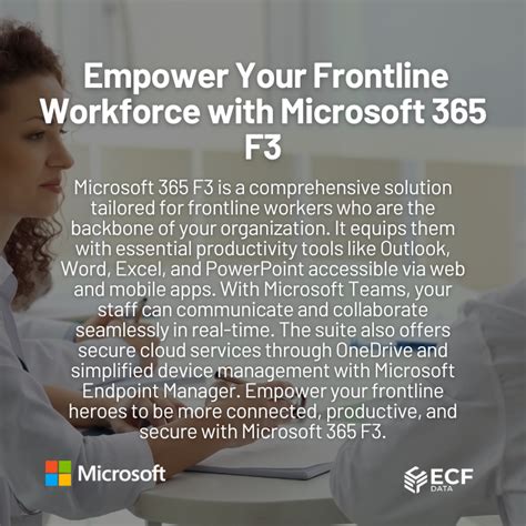microsoft 365 f3 vs office 365 f3|Microsoft 365 F3 for Frontline Workers.